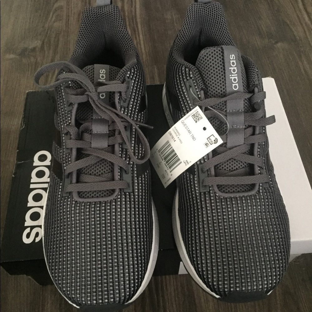 Brand New Adidas Questar Tnd Running Shoes